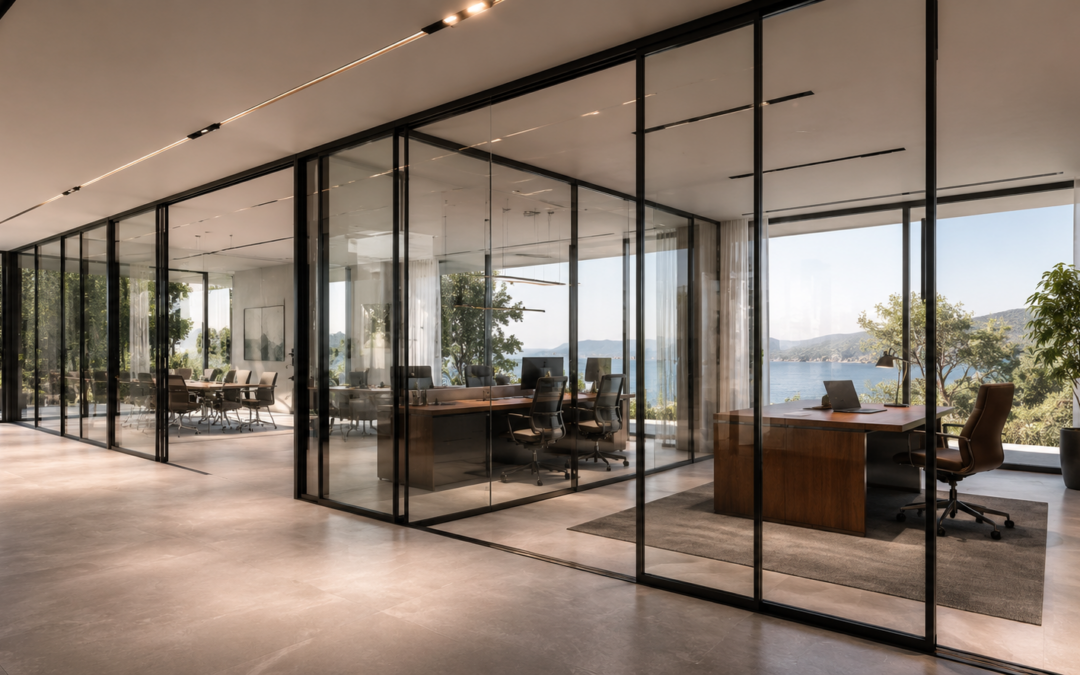 Bodrum Ofis Bölme Sistemleri