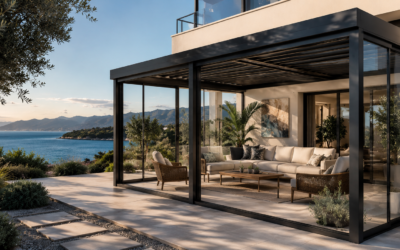 Bodrum Veranda Sistemleri