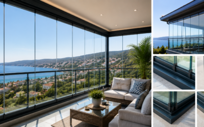 Isıcam Balkon Avantajları Nelerdir?